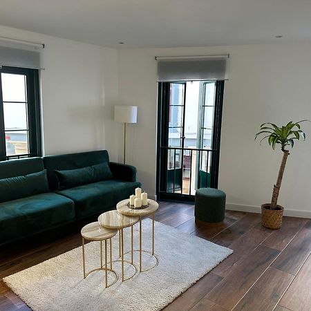 Apartamentos Urbanin I Plaza Ayuntamiento Cudillero Zewnętrze zdjęcie