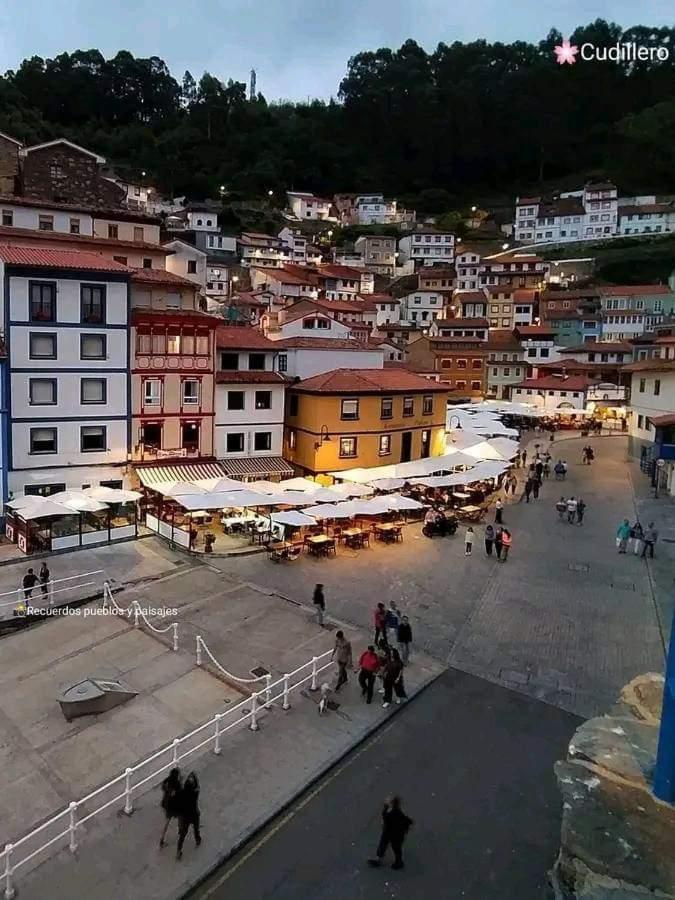 Apartamentos Urbanin I Plaza Ayuntamiento Cudillero Zewnętrze zdjęcie