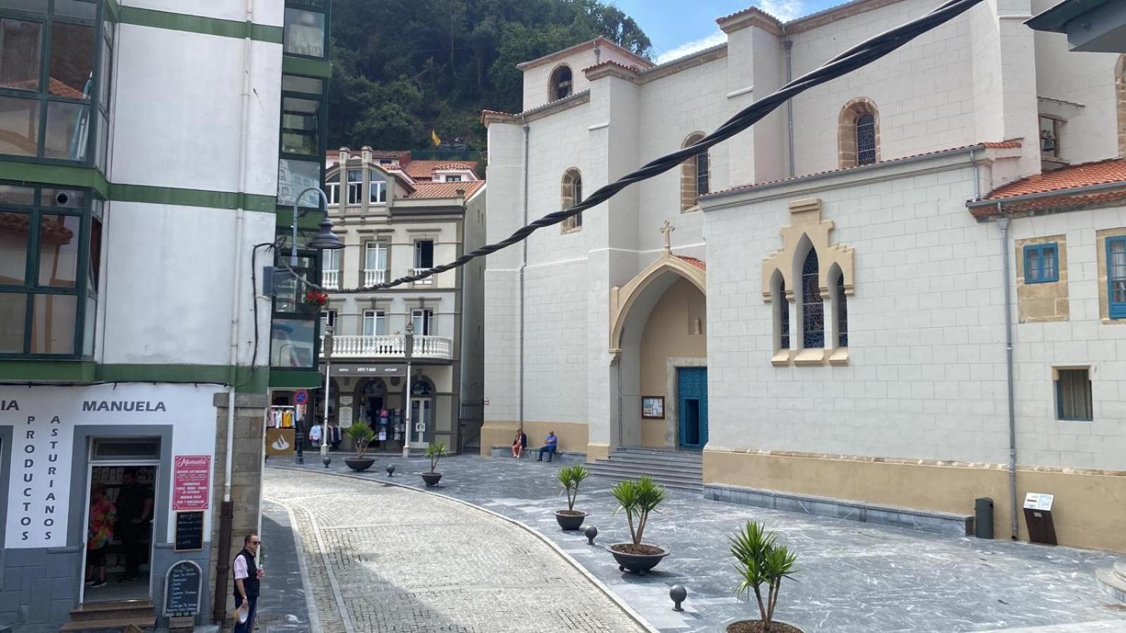 Apartamentos Urbanin I Plaza Ayuntamiento Cudillero Zewnętrze zdjęcie